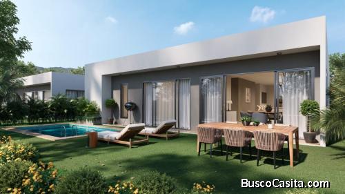 ALTO MAR VILLA de 3 dormitorios EN PUNTA CANA