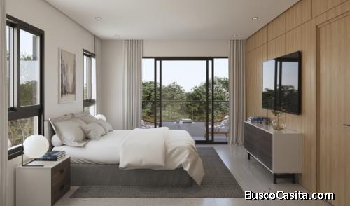 RESIDENCIAL ALTO MAR VILLAS de 3 habitaciones EN BAVARO