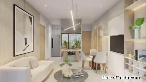 PRECIO INMUEBLE  DE 2 habs EN VENTA REPUBLICA DOMINICANA