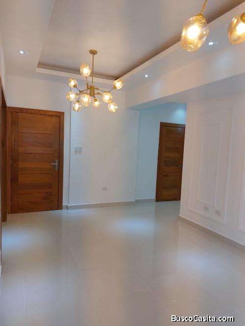 Apartamento nuevo en Venta en Mirador Norte, con Terraza Privada