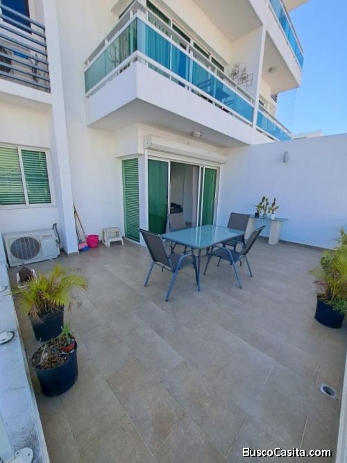 Apartamento en Alquiler en el Ens. Julieta