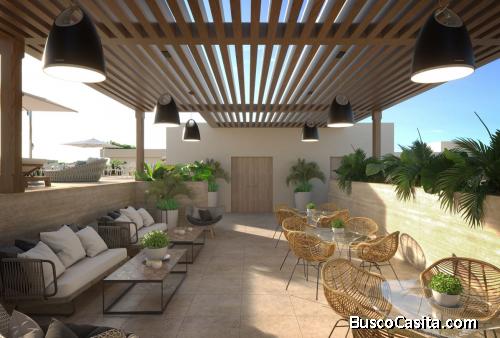 Apartamento en Venta de 3 Habitaciones en Punta Cana