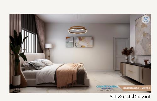 Apartamento en venta en san isidro 2 habitaciones