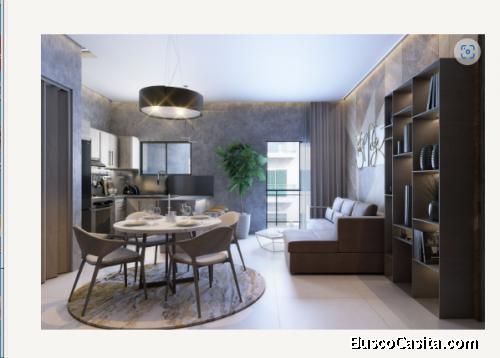 Apartamento en venta en la avenida ecológica