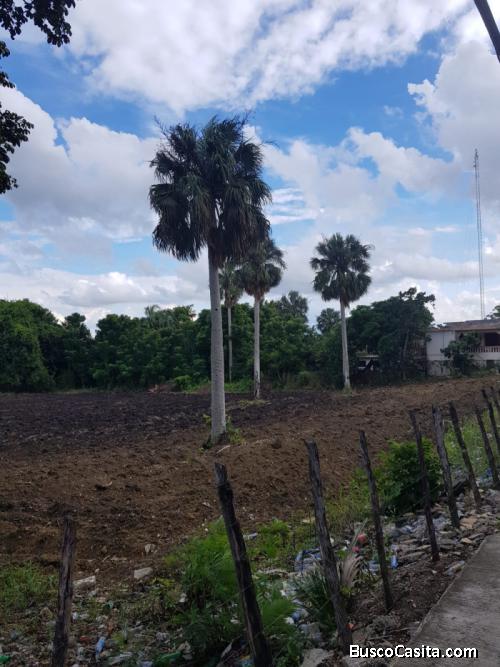 Terreno En Venta Próximo Al Aeropuerto De Santiago; Idi: 130925