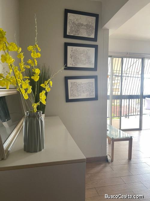 En Alquiler Apartamento Amueblado En Esperilla ; Idi: 138841
