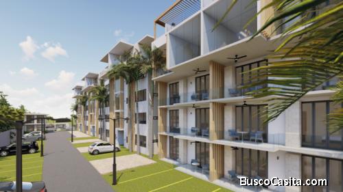 Penthouse 3 Habitaciones En Venta En Punta Cana; Idi: 138696