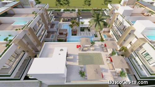 Apartamento En Venta En Punta Cana; Idi: 138792