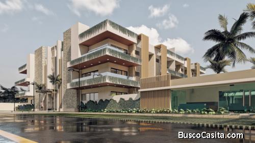 Apartamento En Venta En Res. Villas Bavaro, Punta Cana; Idi: 138789