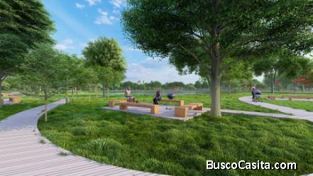 CIUDAD DEL LAGO En venta Terreno EN STO DGO 472
