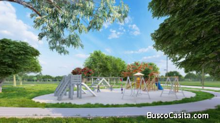 En venta Terreno y Solar EN STO DGO REPUBLICA DOMINICANA 587