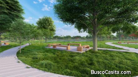 CIUDAD DEL LAGO En venta Solar EN STO DGO REPUBLICA DOMINICANA 233