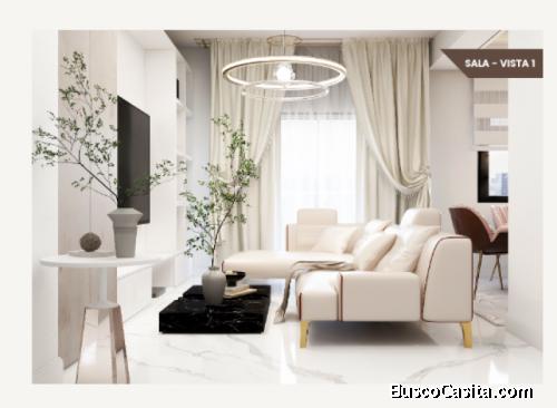 Apartamento En Venta En La Autopista San Isidro; Idi: 138741