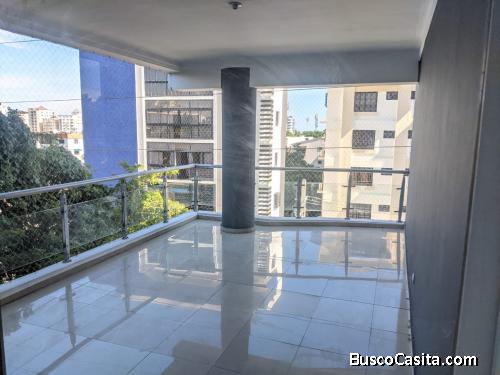 Apartamento en Alquiler Bella Vista de 3 habitaciones 
