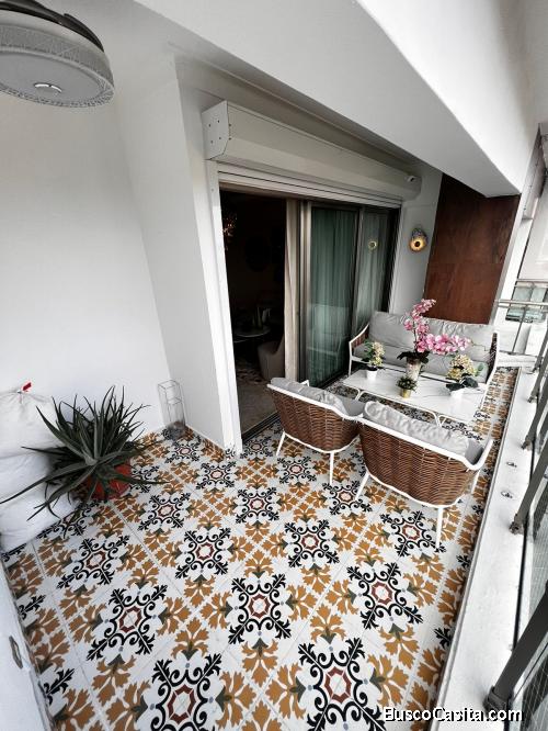 En Venta Apartamento con vista al Mar en La Esperilla