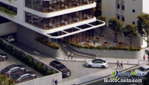 Vendo Moderna Oficina En Torre Empresarial Los Jardines; Idi: 101811