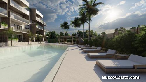 OFERTA INMUEBLE  DE 2 habitaciones  3er Nivel REPUBLICA DOMINICANA  101