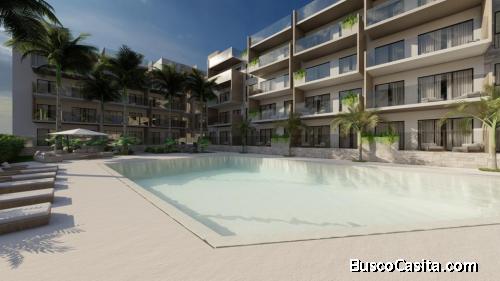BUSCAR DEPARTAMENTOS   2 habitaciones  EN VENTA EN REPUBLICA DOMINICANA  667