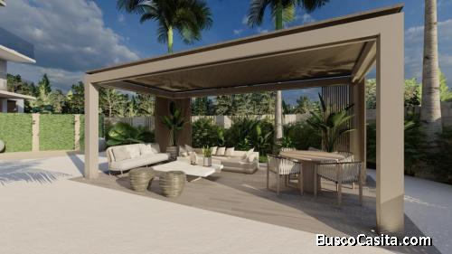 DISPONIBILIDAD CONDOS  DE 2 dormitorios  REPUBLICA DOMINICANA  537