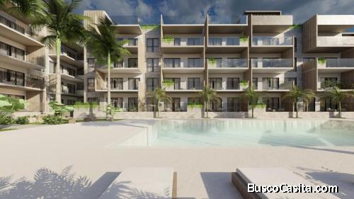 VIVIENDAS   2 habitaciones  EN REPUBLICA DOMINICANA  730