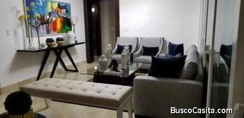 Oferta De Apartamento De Venta En La Zurza , Santiago ; Idi: 138969