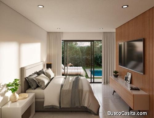 PRECIO PROYECTO VILLA de 3 habitaciones EN PUNTA CANA 953