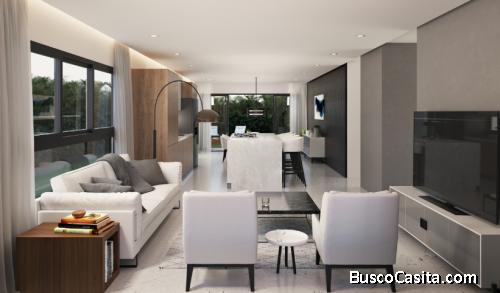DISPONIBILIDAD VILLA de 3 dormitorios EN BAVARO PUNTA CANA 633