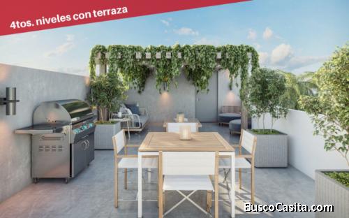 DISPONIBILIDAD PALMAS DE SANTO DOMINGO NORTE APTO de 3 habitaciones  EN CUARTO PISO  246