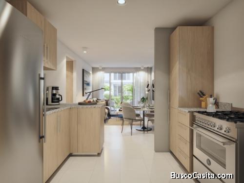 DISPONIBILIDAD PALMAS DE SANTO DOMINGO NORTE APARTAMENTO de 3 dormitorios   578
