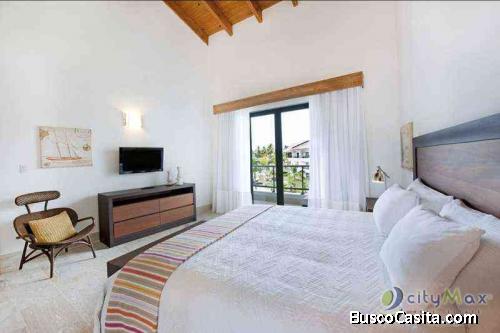 Hermosos Apartamentos En Las Terrenas, Samana Frente A Playa Coson; Idi: 30780