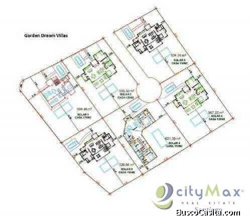 Villa En Venta En Sosua Puerto Plata; Idi: 30605