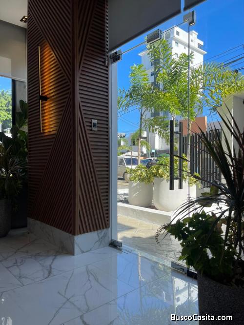 Alquilo Apartamento Con Linea Blanca En Seralles ; Idi: 138983
