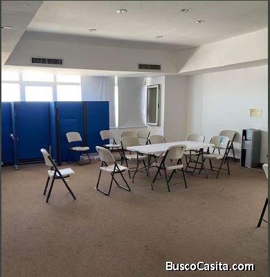 Oficina En Renta Piso Alto Ubicado En La 27 De Febrero; Idi: 111474