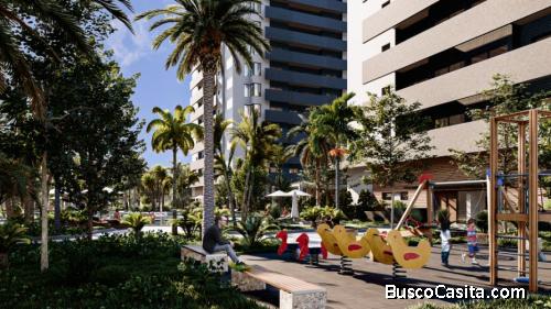 2, 3 Piezas Larimar City    EN BAVARO REPUBLICA DOMINICANA 356