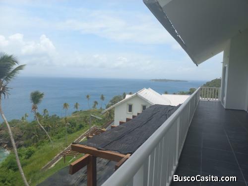 Vendo apartamento con vista al mar en Samaná 