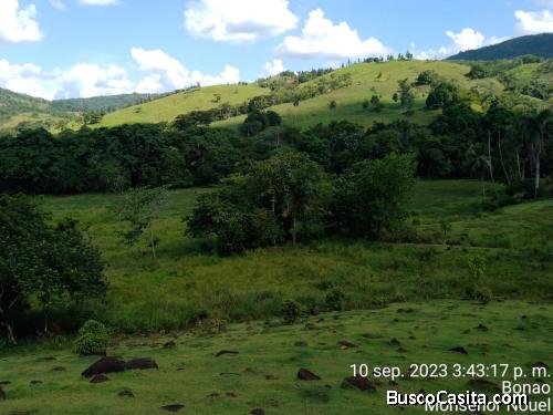 TERRENO DE 18 TAREAS DE VENTA EN BONAO