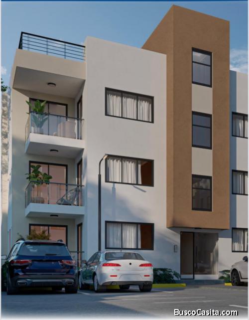 Venta De Apartamentos  En Jardines Del Sur , Santiago ; Idi: 138894