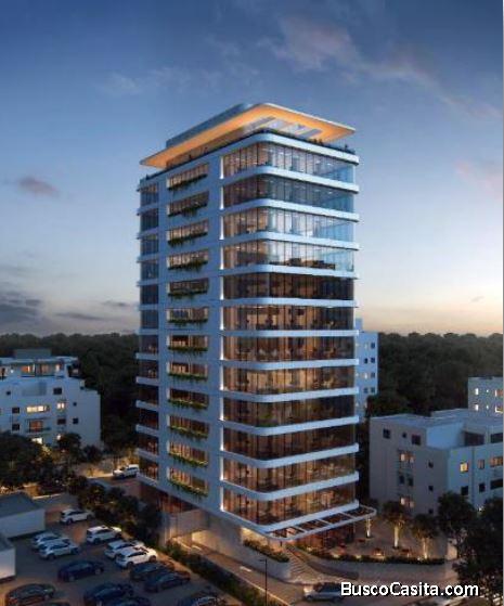 Vendo moderna Oficina en torre empresarial los Jardines