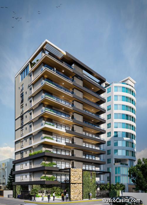En Venta Penthouse En Construccion En Renacimiento; Idi: 138913