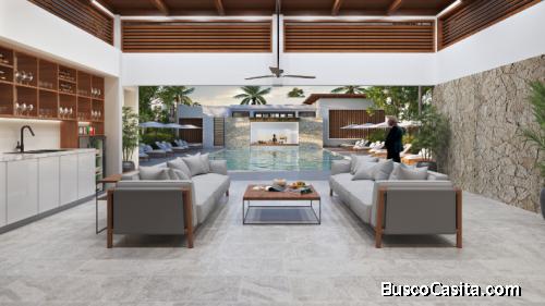 ALTO MAR RESIDENCES VENTA DE  VIVIENDA CON 3 HABS EN PUNTA CANA BAVARO 937