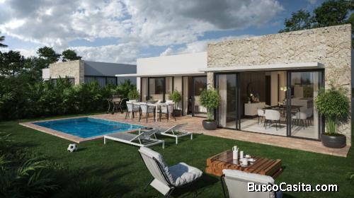 ALTO MAR RESIDENCES OPORTUNIDAD CASAS Y VILLAS CON 3 HABITACIONES EN BAVARO 492