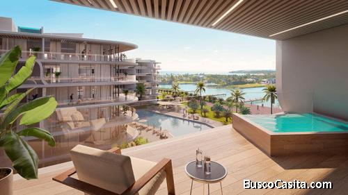 Compra Un Apartamento En La Playa En Navidad!!