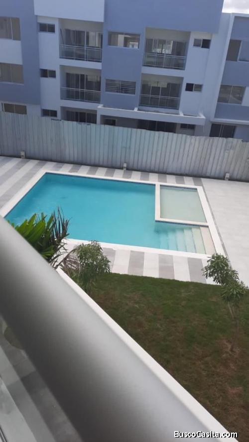 Apartamento Bien Chic Y Con Acceso A La Playa, Bavaro!