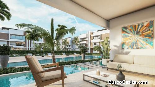 Apartamentos, Plano Y Construccion, Bavaro, Adquierelo YA!