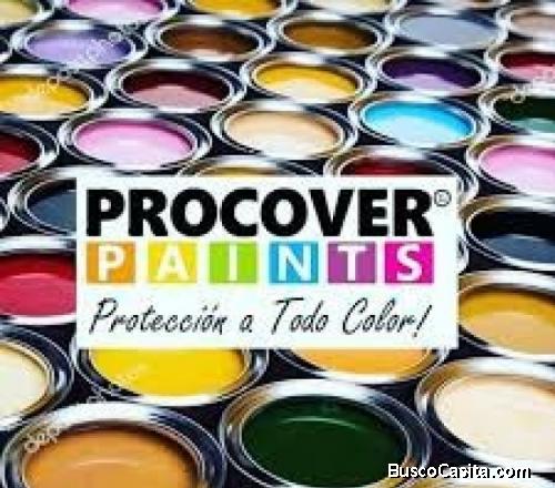 Pinturas Para Remodelar, Cambiar Fachada!