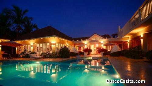 Luxury Ville Punta Cana, Alquiler Y Venta!