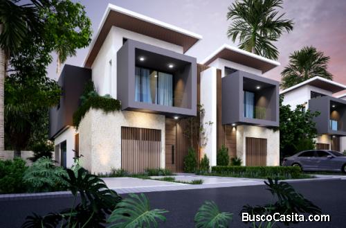 OPORTUNIDAD TOWNHOUSE EN VISTA CANA REPUBLICA DOMINICANA 359