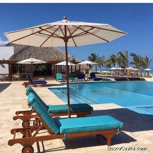 Apartamentos Proximos Al Hotel Hard Rock, Punta Cana!!