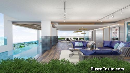 VENTA DE GLORIA MARIA UPGRADE II AptoS DE 2 HABS  Zona Este 376