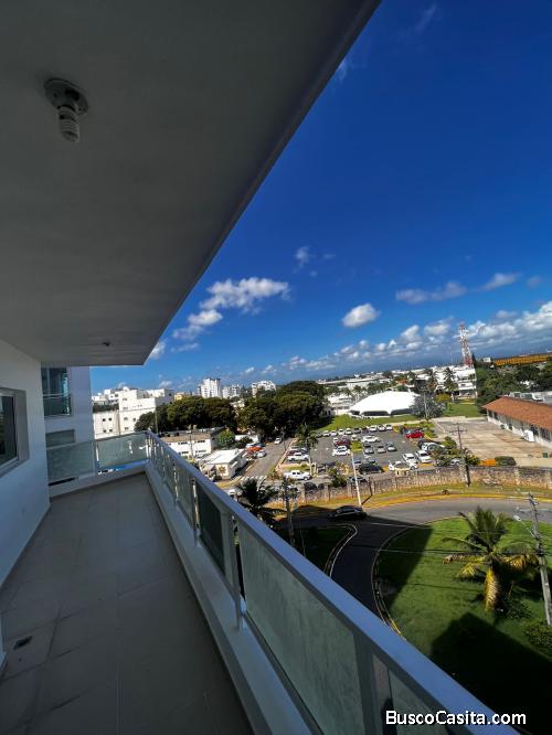 Apartamento en alquiler en Renacimiento de 3 habitaciones